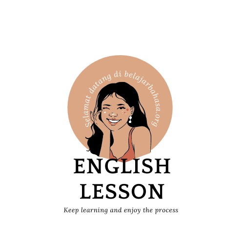 Welcome to my site, this is for you who wants to learn more about English language at belajarbahasa.org